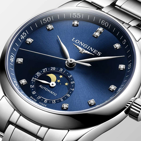 Bộ sưu tập Longines Master Collection L2.409.4.97.6