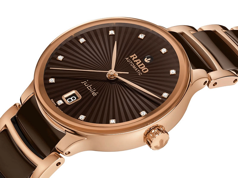 Rado Centrix Tự động Kim cương R30037732