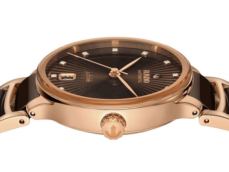Rado Centrix Tự động Kim cương R30037732