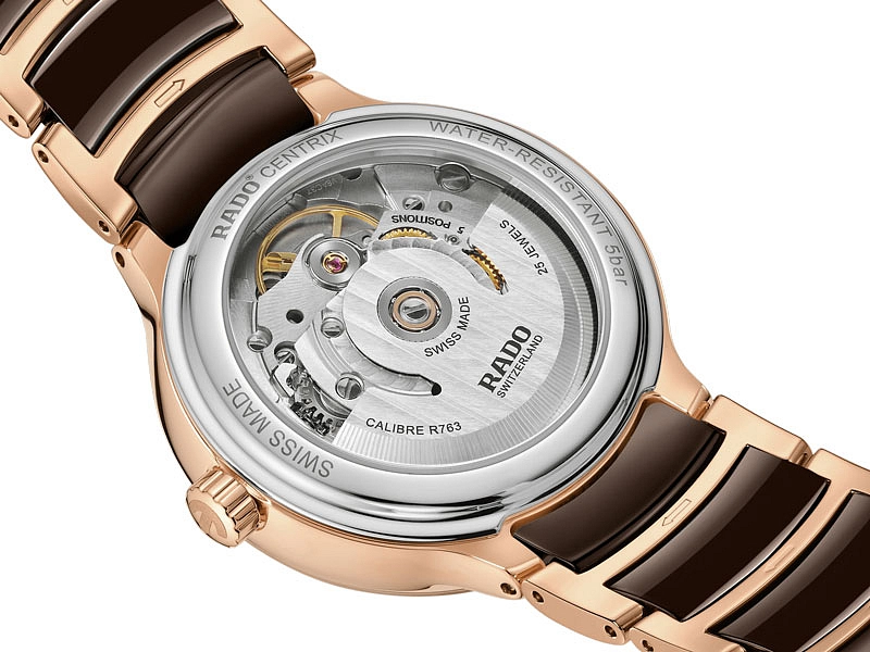 Rado Centrix Tự động Kim cương R30037732