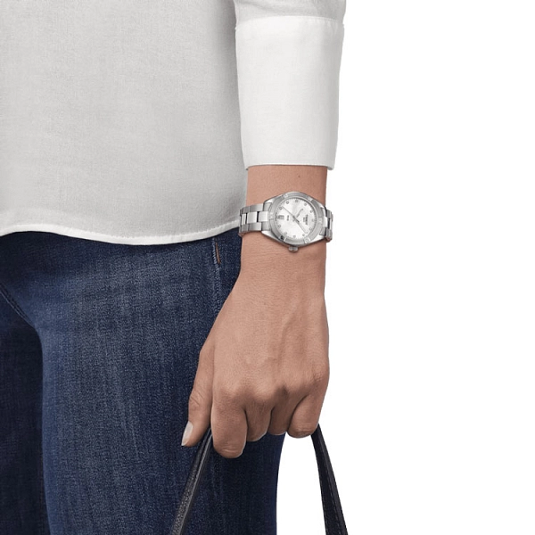 Tissot PR 100 Sport Chic T101.910.11.116.00