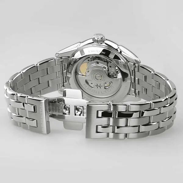 Hamilton Jazzmaster Open Heart Lady Tự động H32215100