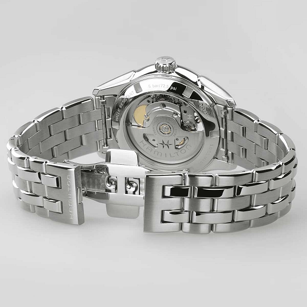 Hamilton Jazzmaster Open Heart Lady Tự động H32215100