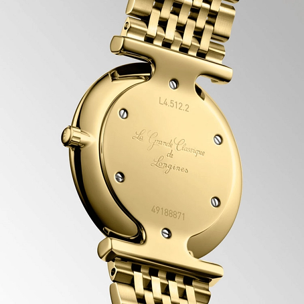 Longines La Grande Classique de Longines L4.512.2.37.8