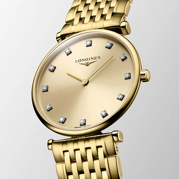 Longines La Grande Classique de Longines L4.512.2.37.8