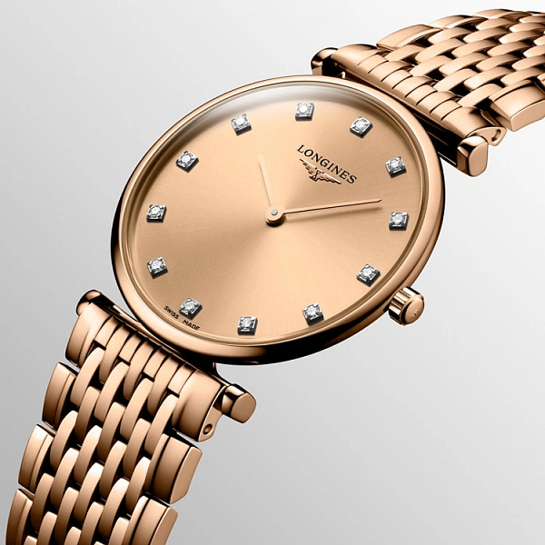 La Grande Classique của Longines L4.512.1.90.8