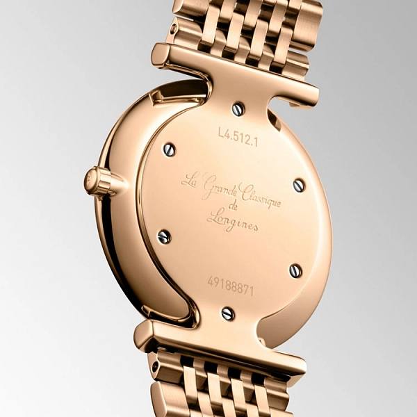 La Grande Classique của Longines L4.512.1.90.8