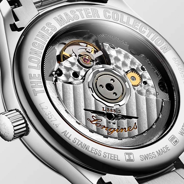 Bộ sưu tập Longines Master Collection L2.357.4.99.6
