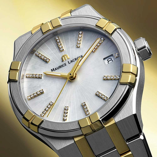 Maurice Lacroix Aikon Nữ AI1106-PVY13-170-1