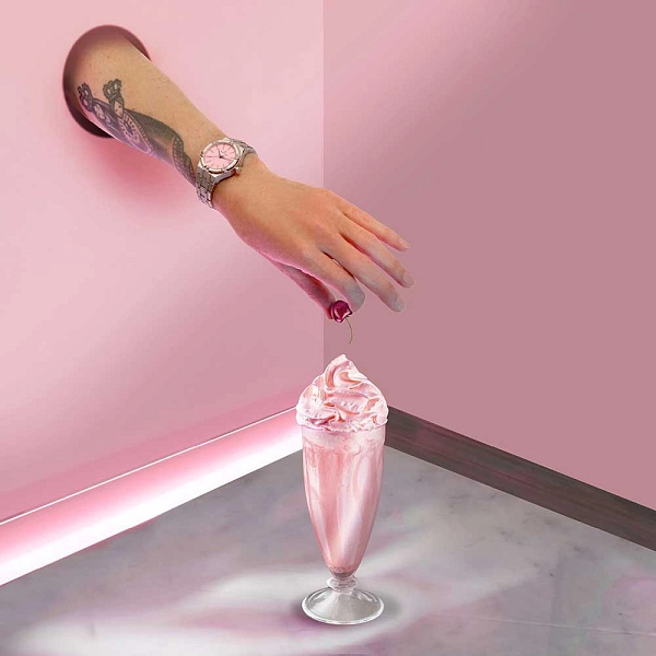 Maurice Lacroix Aikon Quartz Colours Edition AI1106-SS002-550-1