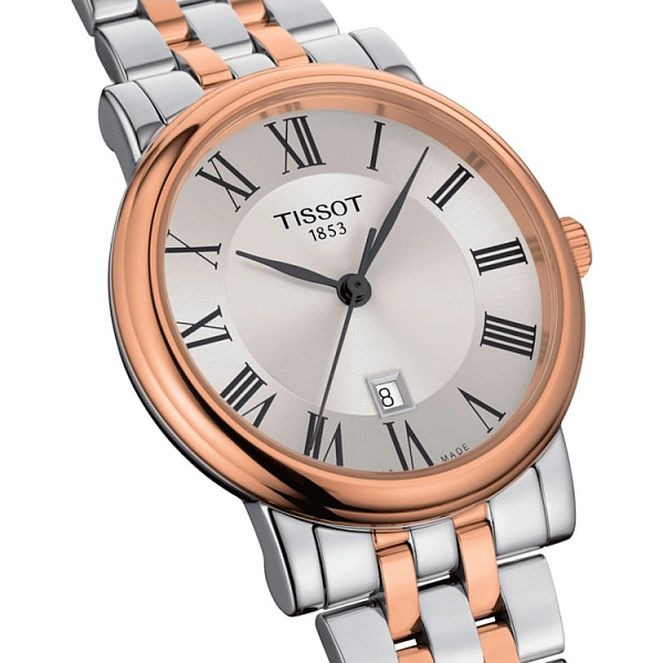Tissot Carson Premium Lady T122.210.22.033.01