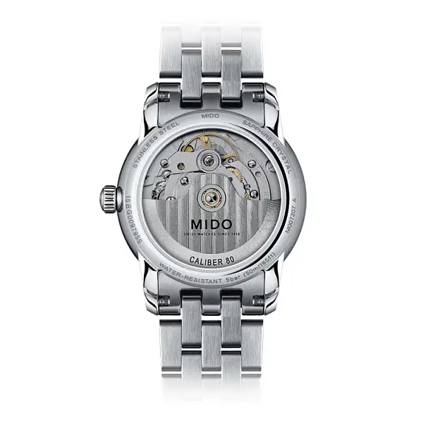 Mido Baroncelli Kim cương M007.207.11.038.00