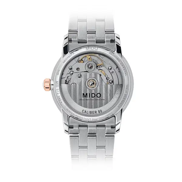 Vòng cổ Mido Baroncelli Lady M037.807.22.031.00