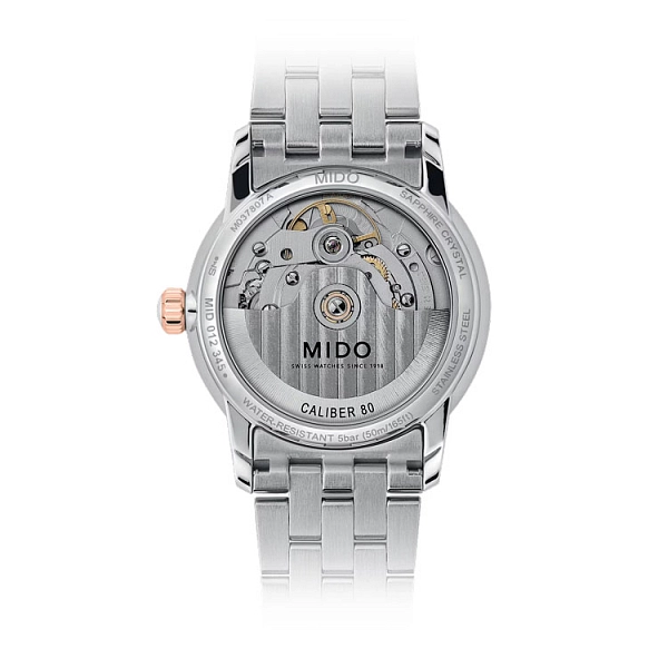 Vòng cổ Mido Baroncelli Lady M037.807.22.031.00