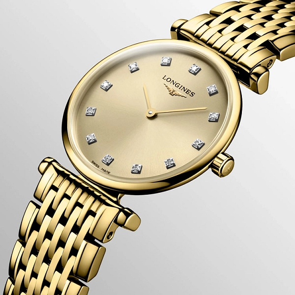 La Grande Classique của Longines L4.209.2.37.8
