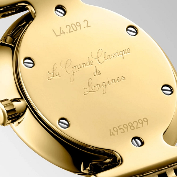 La Grande Classique của Longines L4.209.2.37.8