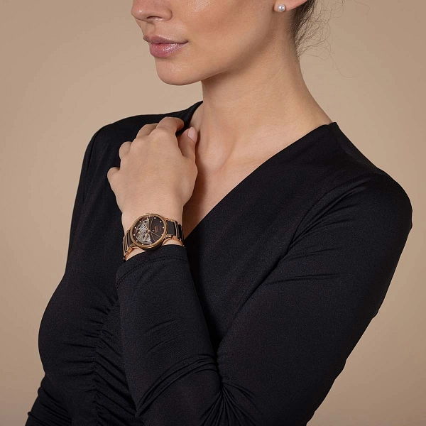 Rado Centrix Tự động Kim cương Trái tim mở R30029902