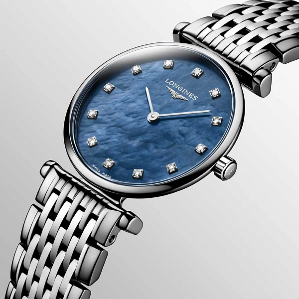 La Grande Classique của Longines L4.209.4.81.6