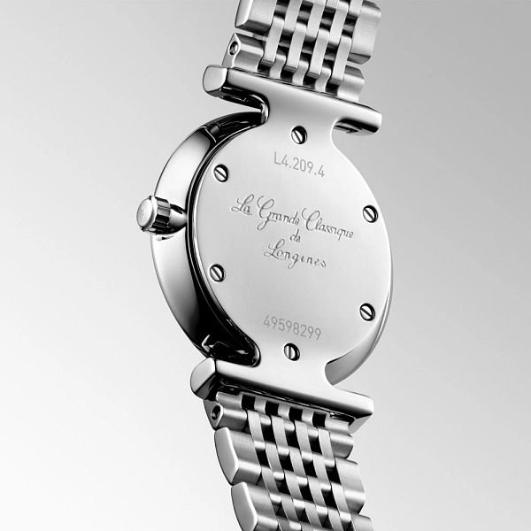 La Grande Classique của Longines L4.209.4.81.6