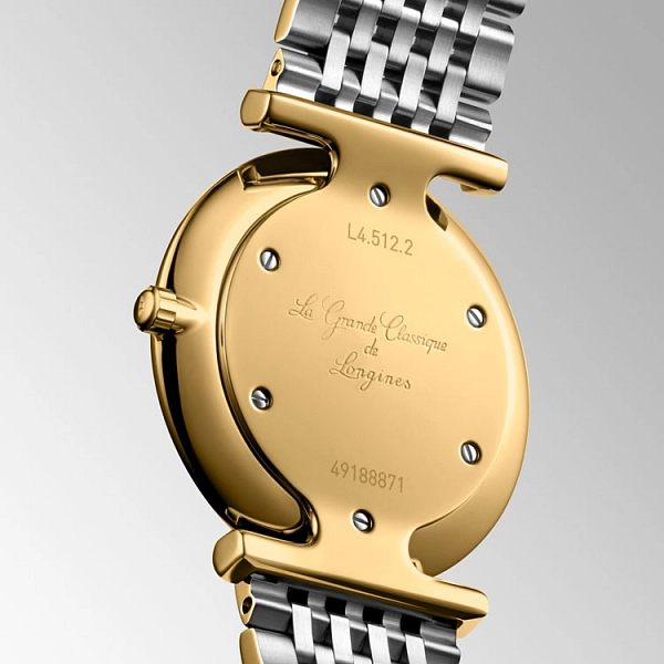 La Grande Classique của Longines L4.512.2.11.7