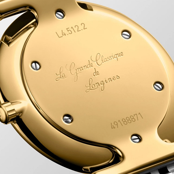 La Grande Classique của Longines L4.512.2.11.7