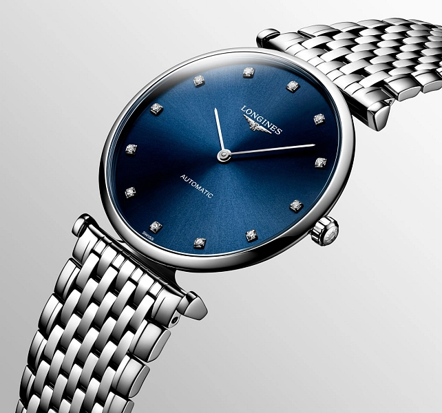 La Grande Classique của Longines L4.908.4.97.6