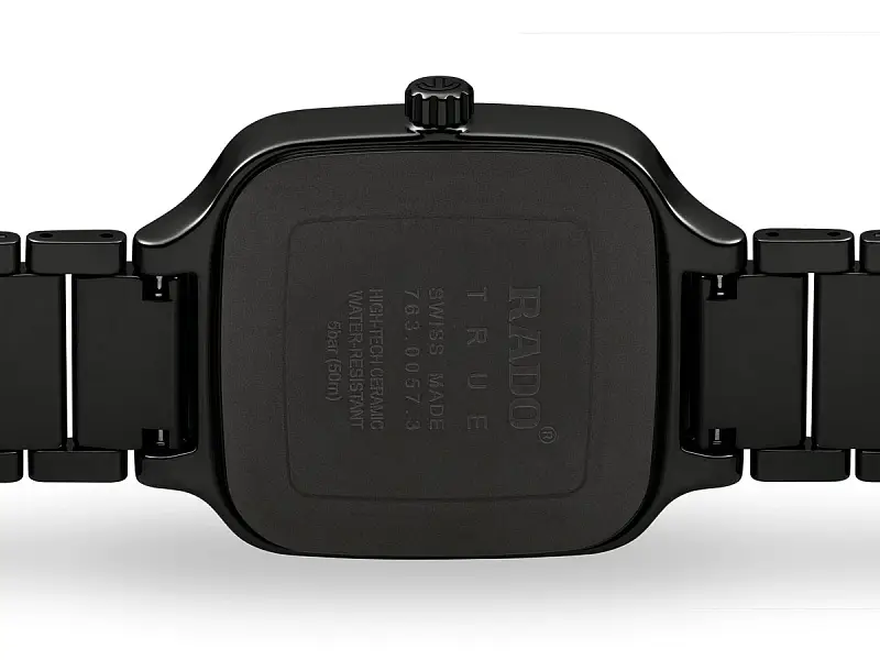 Rado True Square Automatic Kim cương R27078722