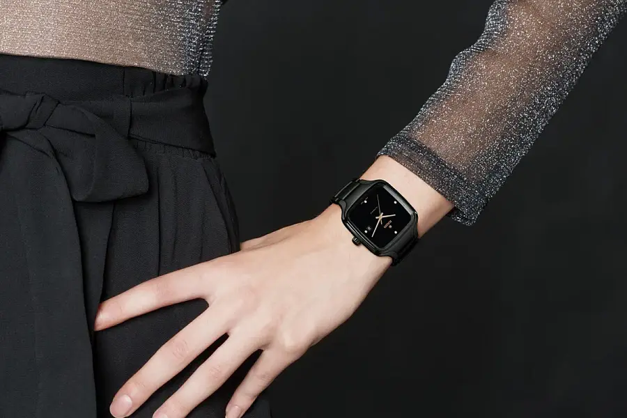 Rado True Square Automatic Kim cương R27078722