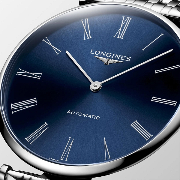 La Grande Classique của Longines L4.918.4.94.6