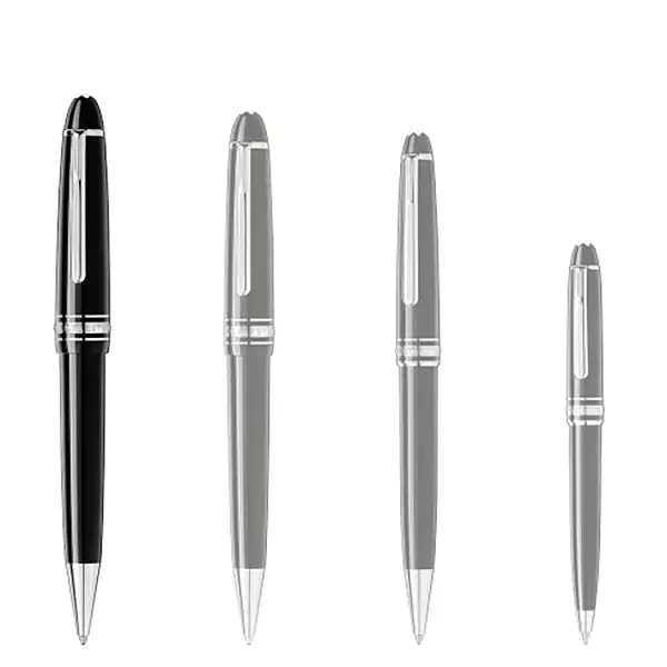 Bút bi Montblanc Meisterstück LeGrand mạ bạch kim MB132450