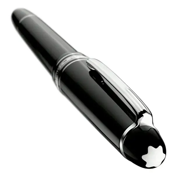 Bút bi Montblanc Meisterstück Classique mạ bạch kim MB132446