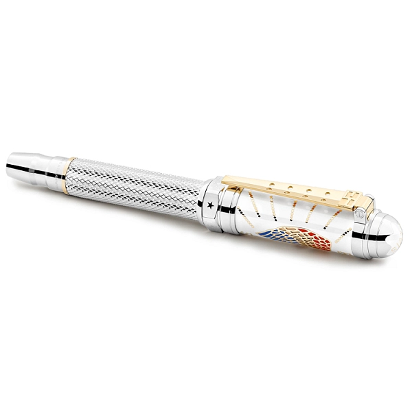 Bút bi lăn Montblanc Great Characters Elvis Presley Phiên bản giới hạn 1935