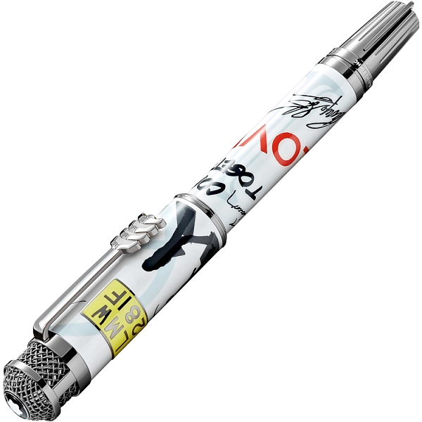 Montblanc Great Characters The Beatles Phiên bản giới hạn 1969 Bút bi lăn