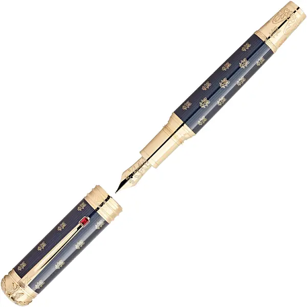 Bút máy phiên bản giới hạn 4810 'Lễ tri ân Napoléon Bonaparte' - Người bảo trợ nghệ thuật MB127032