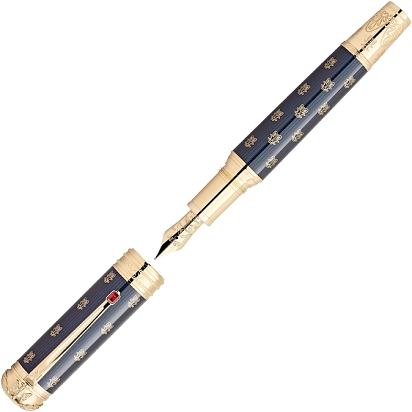 Bút máy phiên bản giới hạn 4810 'Lễ tri ân Napoléon Bonaparte' - Người bảo trợ nghệ thuật