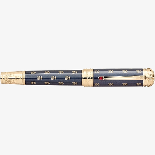 Bút máy phiên bản giới hạn 4810 'Lễ tri ân Napoléon Bonaparte' - Người bảo trợ nghệ thuật