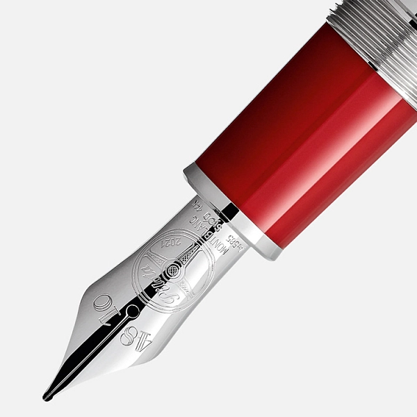 Bút máy Montblanc Great Characters Enzo Ferrari Phiên bản Đặc biệt M 127174