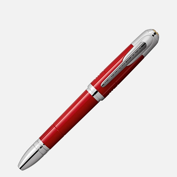 Bút máy Montblanc Great Characters Enzo Ferrari Phiên bản Đặc biệt M 127174