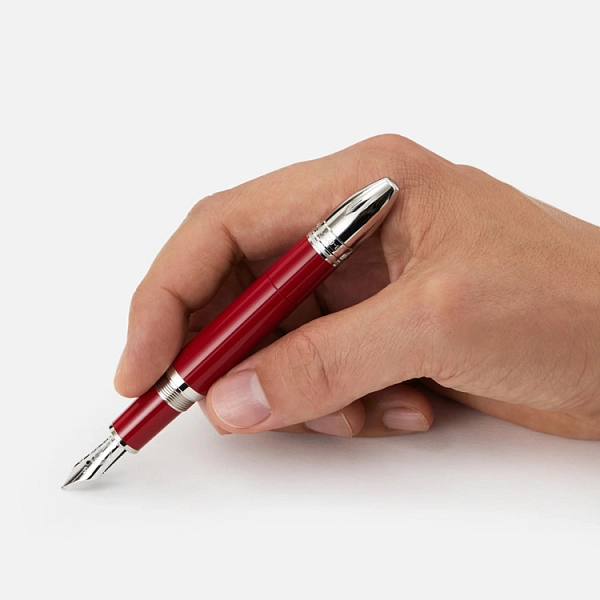 Bút máy Montblanc Great Characters Enzo Ferrari Phiên bản Đặc biệt M 127174