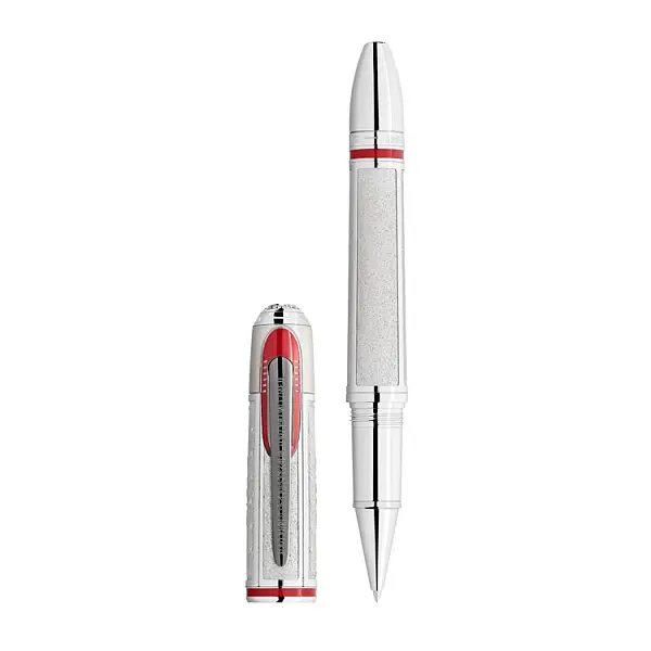 Bút mực lăn Montblanc Great Characters Enzo Ferrari Limited Edition 1898 MB127178
