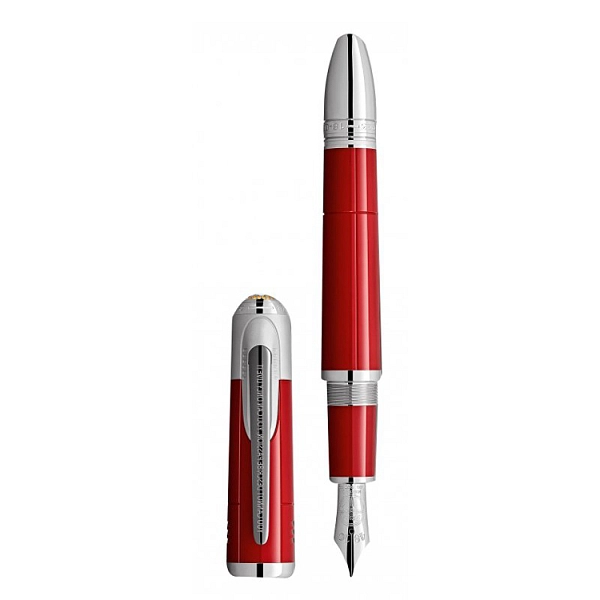 Bút máy Montblanc Great Characters Enzo Ferrari Phiên bản Đặc biệt F 127173