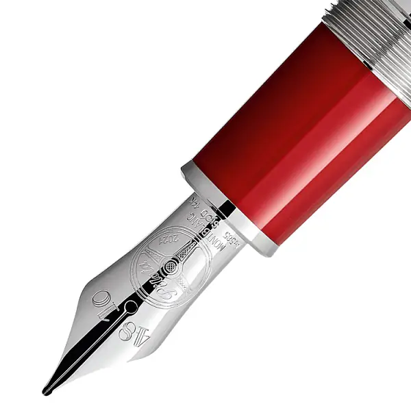 Bút máy Montblanc Great Characters Enzo Ferrari Phiên bản Đặc biệt F MB127173
