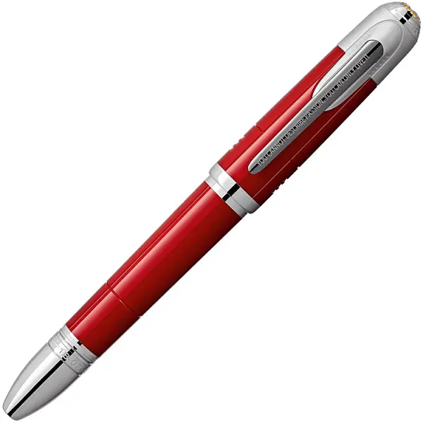 Bút máy Montblanc Great Characters Enzo Ferrari Phiên bản Đặc biệt F MB127173