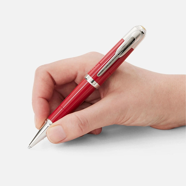 Bút bi Montblanc Great Characters Enzo Ferrari Phiên bản Đặc biệt 127176