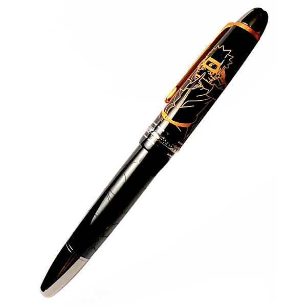 Montblanc Meisterstück Naruto Phiên bản Đặc biệt 129322
