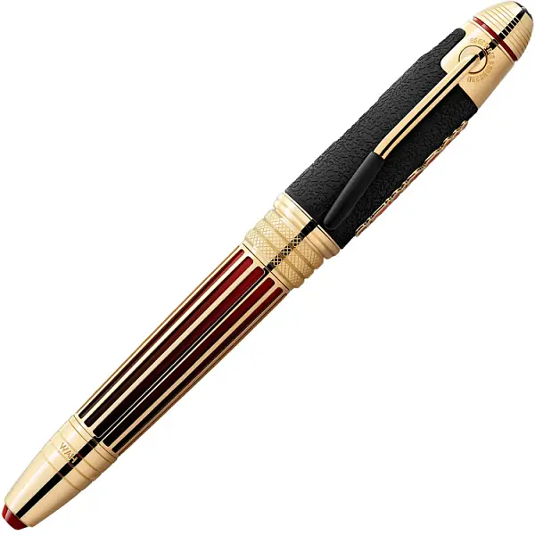 Montblanc Great Characters Jimi Hendrix Phiên bản giới hạn 1942 Bút bi lăn 128847
