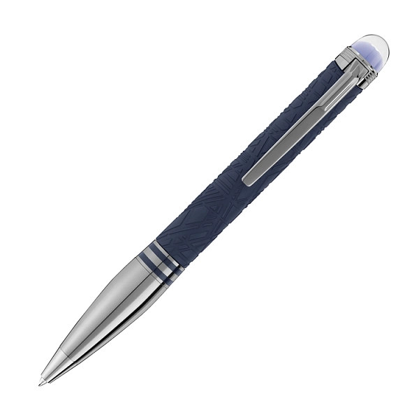 Montblanc Starwalker SpaceBlue Doué Bút bi 130217