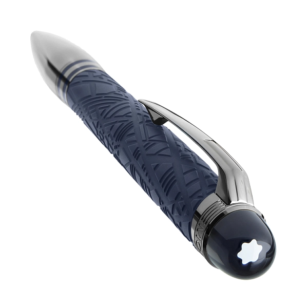 Montblanc Starwalker SpaceBlue Doué Bút bi 130217