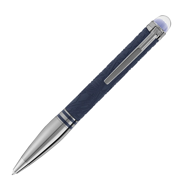 Montblanc Starwalker SpaceBlue Doué Bút bi 130217