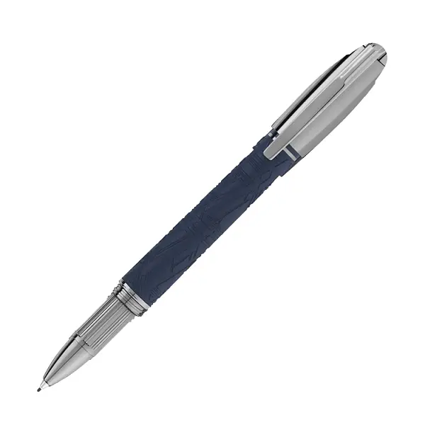 Montblanc Starwalker SpaceBlue Doué Fineliner MB130216